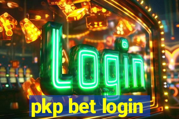 pkp bet login